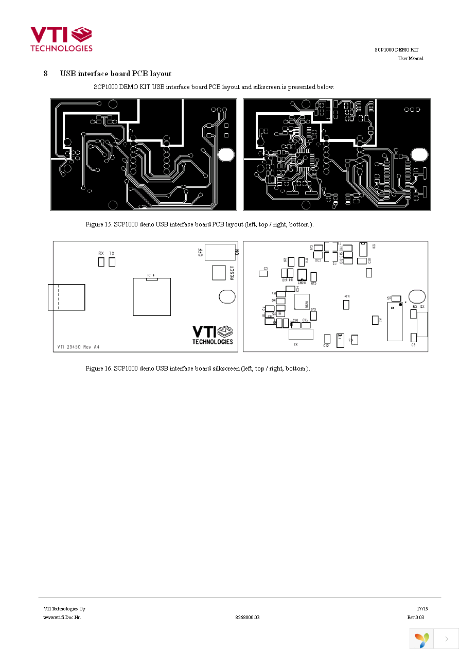 SCP1000-D01 DEMO Page 17